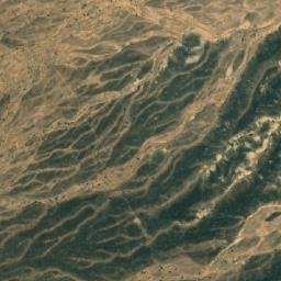 Satellite imagery of Jabal al Ḩadāribah, EG
