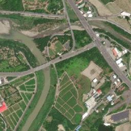 Satellite imagery of 墾丁國家公園界址, TW