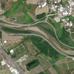 Satellite imagery of 墾丁國家公園界址, TW