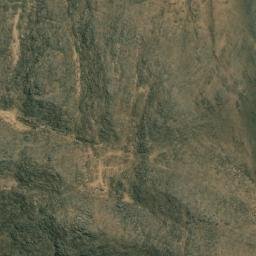 Satellite imagery of Jabal Manşūrī, EG