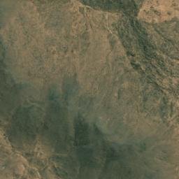 Satellite imagery of Jabal Manşūrī, EG