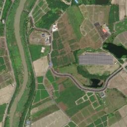Satellite imagery of 墾丁國家公園界址, TW