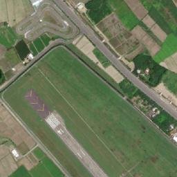 Satellite imagery of 墾丁國家公園界址, TW