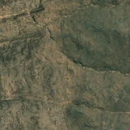 Satellite imagery of Jabal Manşūrī, EG