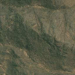 Satellite imagery of Jabal Manşūrī, EG