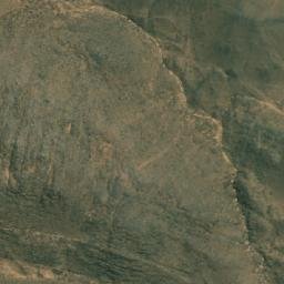 Satellite imagery of Jabal Manşūrī, EG