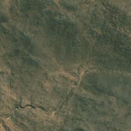 Satellite imagery of Jabal Manşūrī, EG