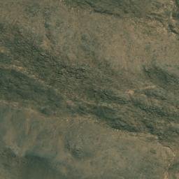 Satellite imagery of Jabal Manşūrī, EG