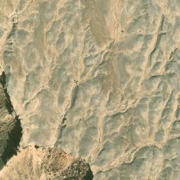 Satellite imagery of Khashm ash Shi‘b, SA