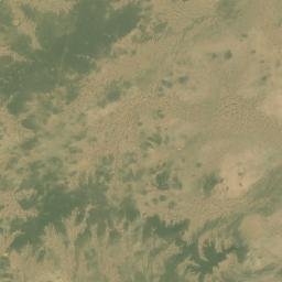 Satellite imagery of Guerán, EH