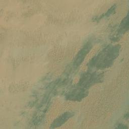 Satellite imagery of Guerán, EH