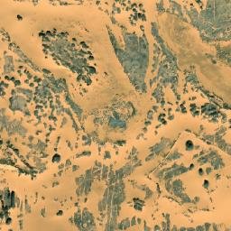 Satellite imagery of Yoûf Éhakit, DZ