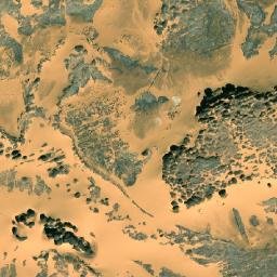 Satellite imagery of Yoûf Éhakit, DZ