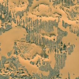 Satellite imagery of Yoûf Éhakit, DZ