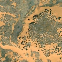 Satellite imagery of Yoûf Éhakit, DZ