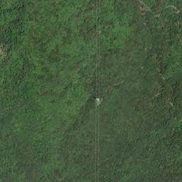 Satellite imagery of 三等三角點 922, TW