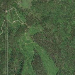 Satellite imagery of 三等三角點 922, TW
