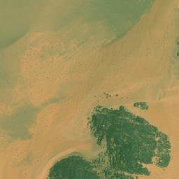 Satellite imagery of Galb Azefal, EH