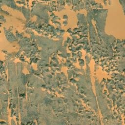 Satellite imagery of Yoûf Éhakit, DZ