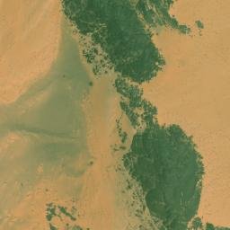 Satellite imagery of Galb Azefal, EH