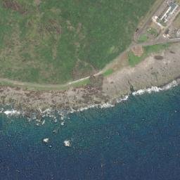 Satellite imagery of Wangnan Jiao, TW