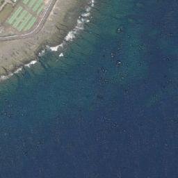 Satellite imagery of Wangnan Jiao, TW