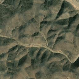 Satellite imagery of Jabal Ţawīl, EG