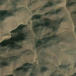 Satellite imagery of Jabal Ţawīl, EG