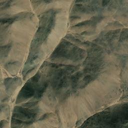 Satellite imagery of Jabal Ţawīl, EG