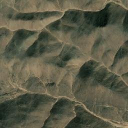 Satellite imagery of Jabal Ţawīl, EG