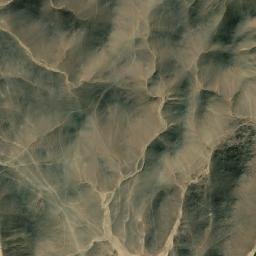 Satellite imagery of Jabal Ţawīl, EG