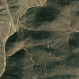 Satellite imagery of Jabal Ţawīl, EG