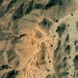 Satellite imagery of RP2, SA