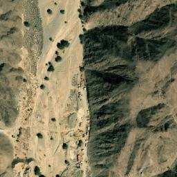 Satellite imagery of RP2, SA