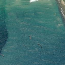 Satellite imagery of 三等三角點 878, TW