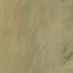Satellite imagery of Gleib Bajuaga, EH