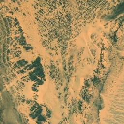 Satellite imagery of Adrar Tisrâs, DZ