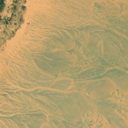 Satellite imagery of Adrar Tisrâs, DZ