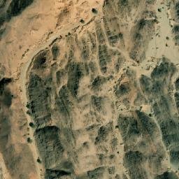 Satellite imagery of RP2, SA