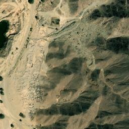 Satellite imagery of RP4, SA