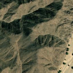 Satellite imagery of RP4, SA