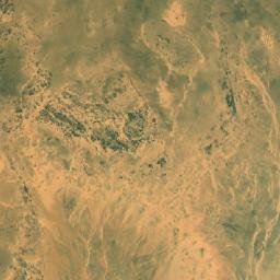 Satellite imagery of Adrar Tisrâs, DZ