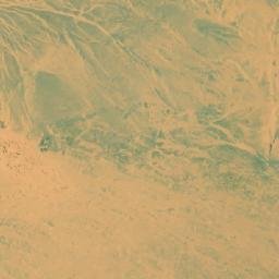 Satellite imagery of Adrar Tisrâs, DZ