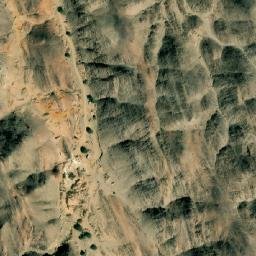 Satellite imagery of RP2, SA