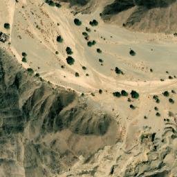 Satellite imagery of RP4, SA