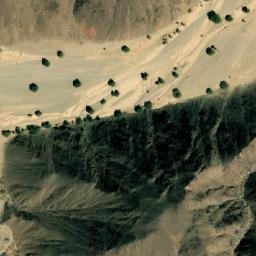 Satellite imagery of RP4, SA