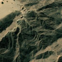 Satellite imagery of RP4, SA