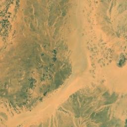 Satellite imagery of Adrar Tisrâs, DZ