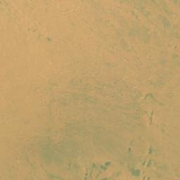 Satellite imagery of Adrar Tisrâs, DZ