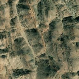 Satellite imagery of RP3, SA